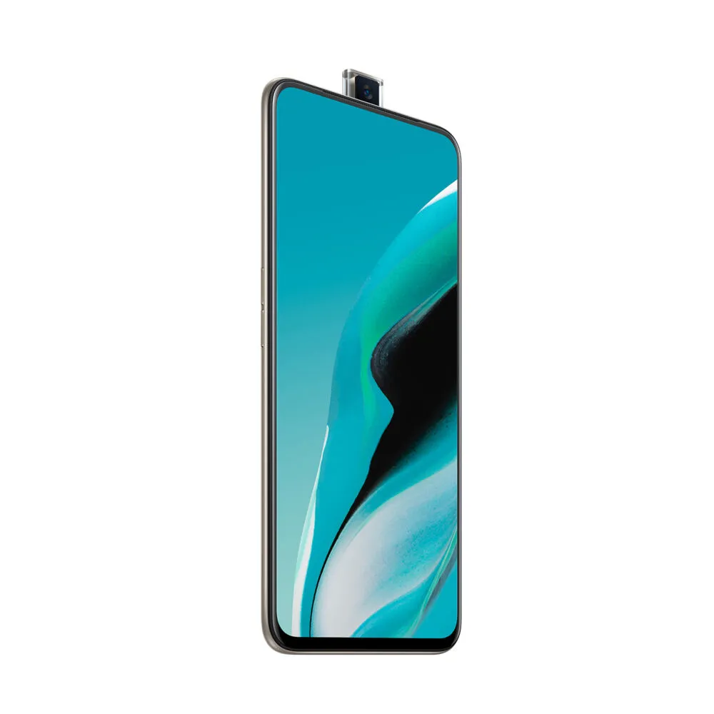 OPPO Reno2 Z 3663705067685 256 GB 8 GB RAM Beyaz Akıllı Telefon Thumbnail 4