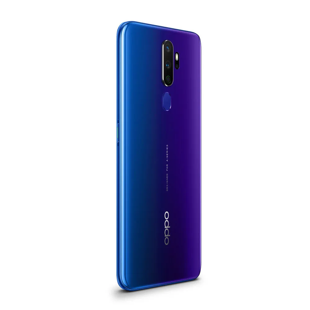 OPPO A9 2020 4 GB 6944284649927-T 128 GB 4 GB RAM Mor Akıllı Telefon Thumbnail 10