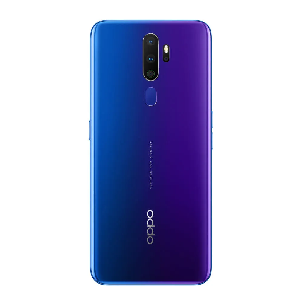 OPPO A9 2020 4 GB 6944284649927-T 128 GB 4 GB RAM Mor Akıllı Telefon Thumbnail 2