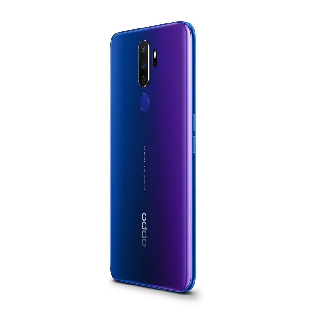 OPPO A9 2020 4 GB 6944284649927-T 128 GB 4 GB RAM Mor Akıllı Telefon Thumbnail 8