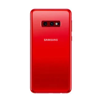 Samsung SM-G970F 6 GB SM-G970FZRDNEE 128 GB 6 GB RAM Kırmızı Akıllı Telefon Thumbnail 4
