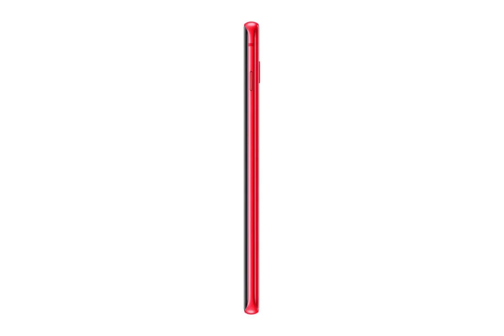Samsung SM-G973F 8 GB SM-G973FZRDNEE 128 GB 8 GB RAM Kırmızı Akıllı Telefon Thumbnail 10