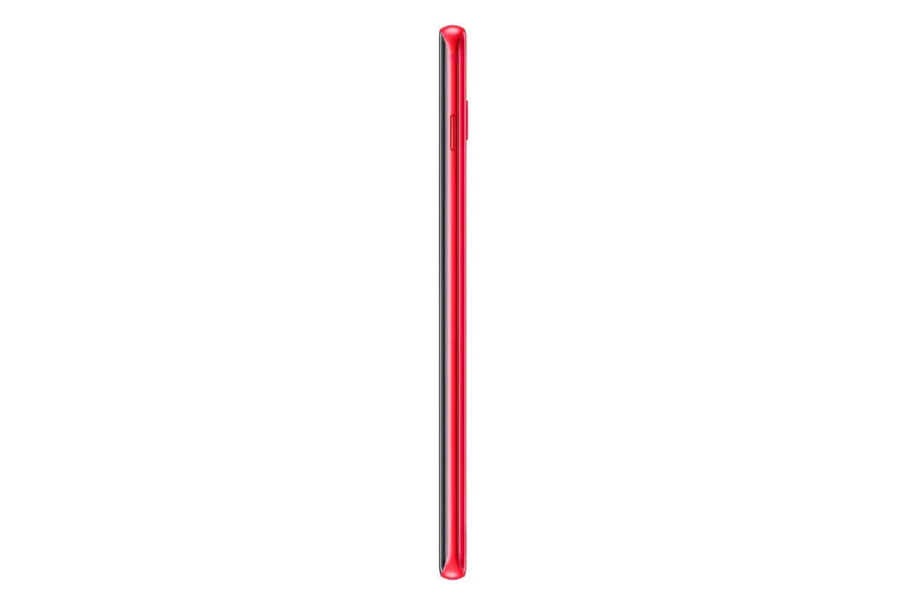 Samsung SM-G975F 8 GB SM-G975FZRDNEE 128 GB 8 GB RAM Kırmızı Akıllı Telefon Thumbnail 9