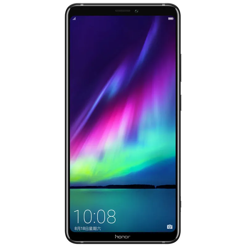 Honor Note 10 17,6 cm (6.95") Çift SIM Android 8.1.0 4G USB C Tipi 8 GB 128 GB 5000 mAh Siyah Akıllı Telefon Thumbnail 1