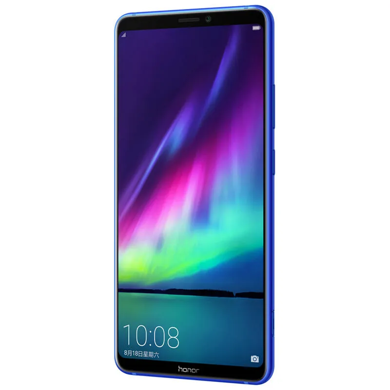 Honor Note 10 17,6 cm (6.95") Çift SIM Android 8.1.0 4G 6 GB 128 GB 5000 mAh Mavi Akıllı Telefon Thumbnail 2