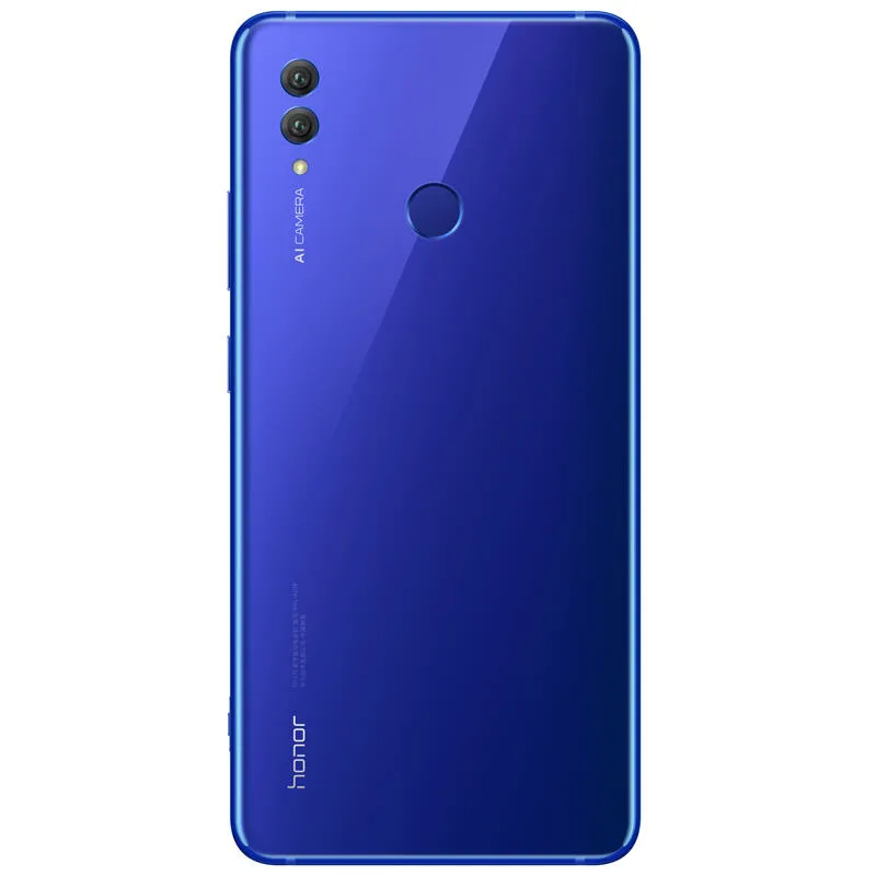 Honor Note 10 17,6 cm (6.95") Çift SIM Android 8.1.0 4G USB C Tipi 8 GB 128 GB 5000 mAh Mavi Akıllı Telefon Thumbnail 2