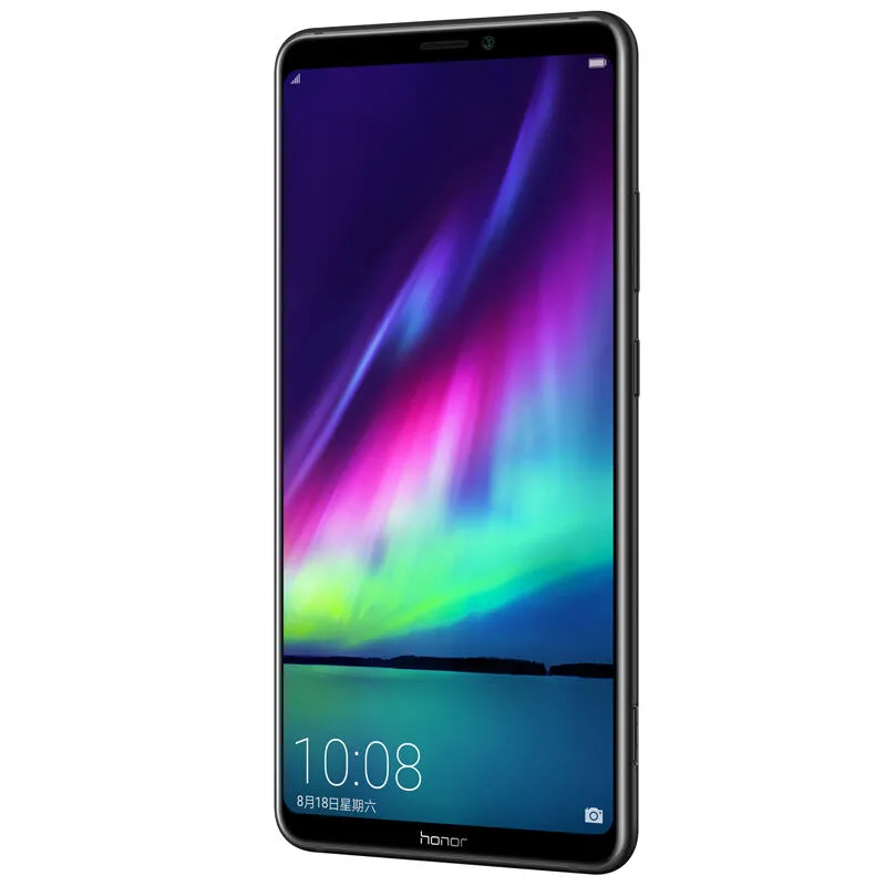 Honor Note 10 17,6 cm (6.95") Çift SIM Android 8.1.0 4G USB C Tipi 8 GB 128 GB 5000 mAh Siyah Akıllı Telefon Thumbnail 3