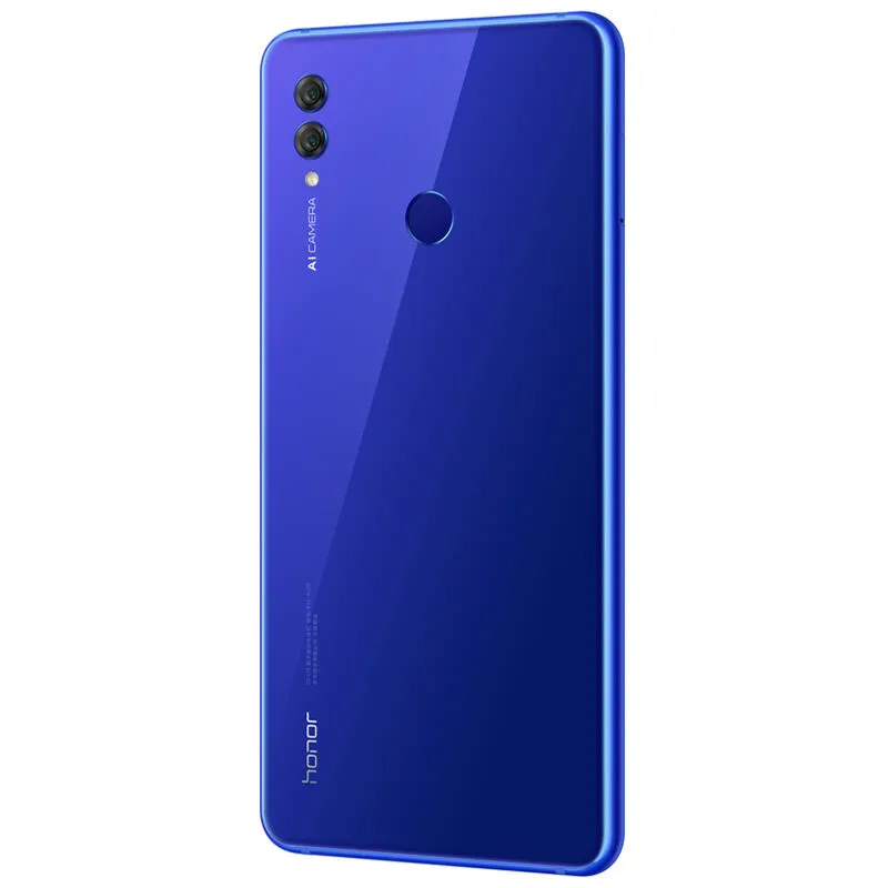 Honor Note 10 17,6 cm (6.95") Çift SIM Android 8.1.0 4G 6 GB 128 GB 5000 mAh Mavi Akıllı Telefon Thumbnail 3