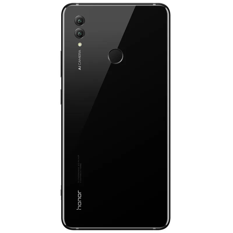 Honor Note 10 17,6 cm (6.95") Çift SIM Android 8.1.0 4G USB C Tipi 8 GB 128 GB 5000 mAh Siyah Akıllı Telefon Thumbnail 2