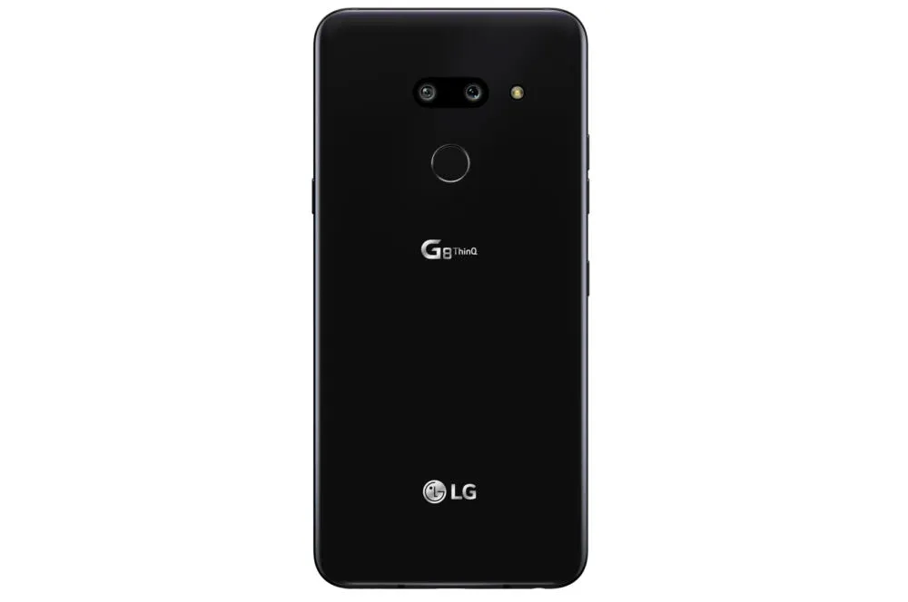 LG G8 ThinQ 15,5 cm (6.1") Tek SIM Android 9.0 4G USB C Tipi 6 GB 128 GB 3500 mAh Siyah Akıllı Telefon Thumbnail 5