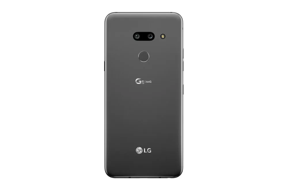LG G8 ThinQ 15,5 cm (6.1") Tek SIM Android 9.0 4G USB C Tipi 6 GB 128 GB 3500 mAh Gri Akıllı Telefon Thumbnail 5