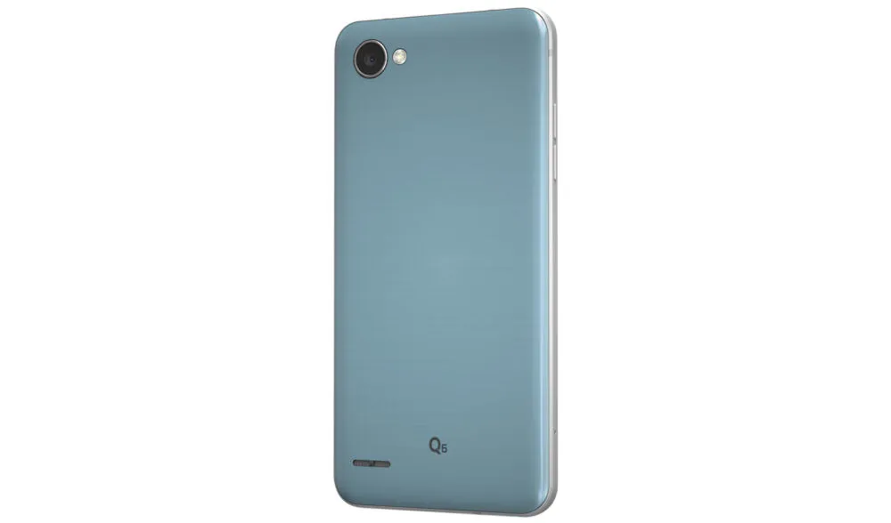 LG Q6 Plus 14 cm (5.5") Android 7.1.1 4G Micro-USB 4 GB 64 GB 3000 mAh Platin Akıllı Telefon Thumbnail 5
