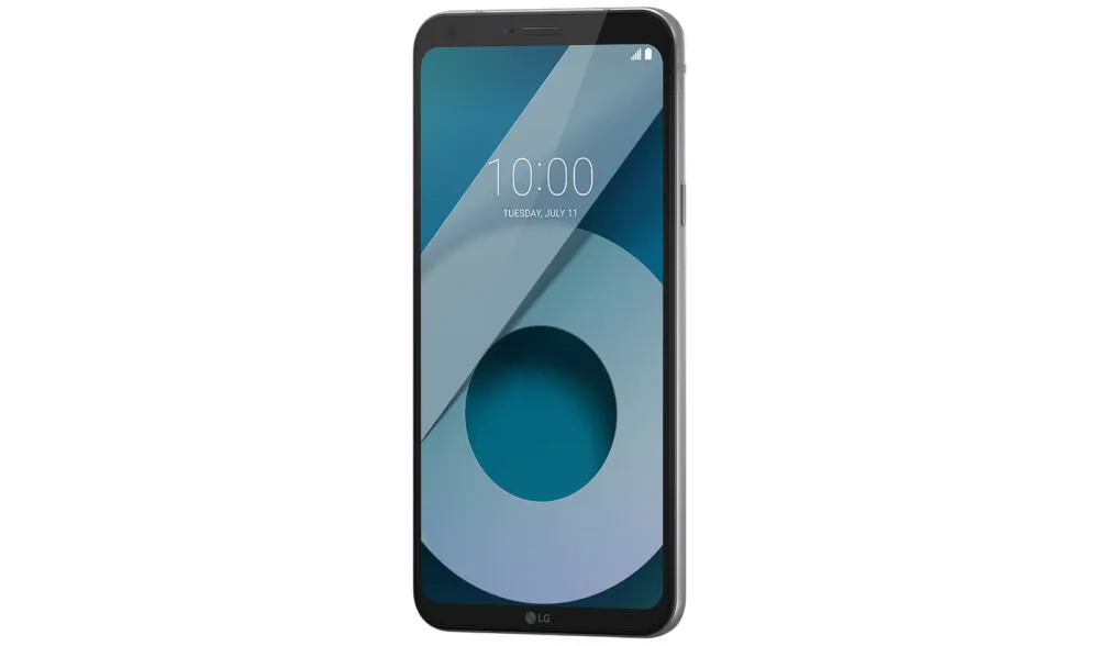 LG Q6 Plus 14 cm (5.5") Android 7.1.1 4G Micro-USB 4 GB 64 GB 3000 mAh Platin Akıllı Telefon Thumbnail 3