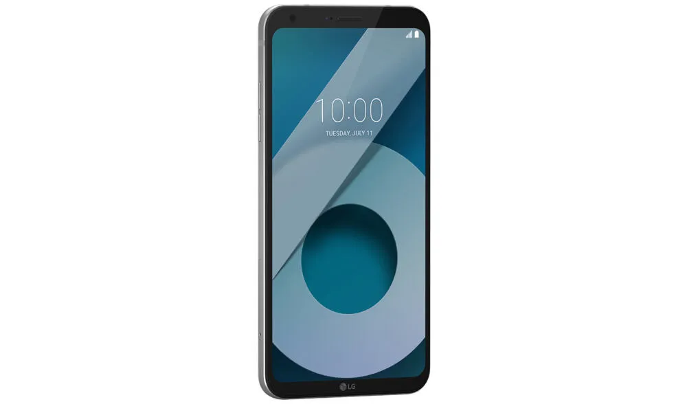 LG Q6 Plus 14 cm (5.5") Android 7.1.1 4G Micro-USB 4 GB 64 GB 3000 mAh Platin Akıllı Telefon Thumbnail 4