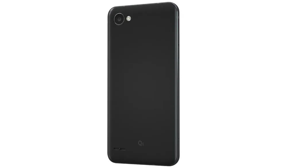 LG Q6 Plus 14 cm (5.5") Tek SIM Android 7.1.1 4G Micro-USB 4 GB 64 GB 3000 mAh Siyah Akıllı Telefon Thumbnail 5