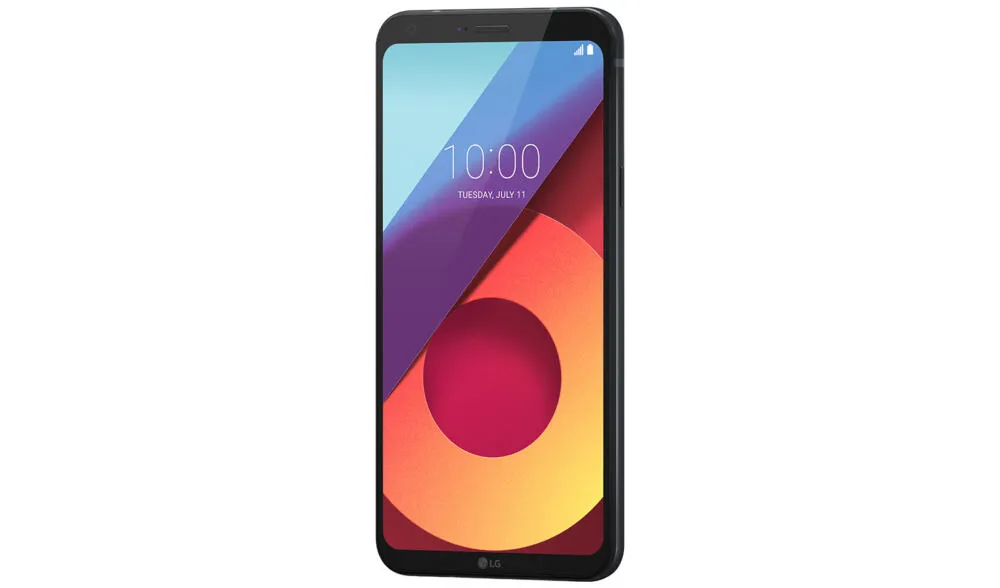 LG Q6 Plus 14 cm (5.5") Tek SIM Android 7.1.1 4G Micro-USB 4 GB 64 GB 3000 mAh Siyah Akıllı Telefon Thumbnail 3