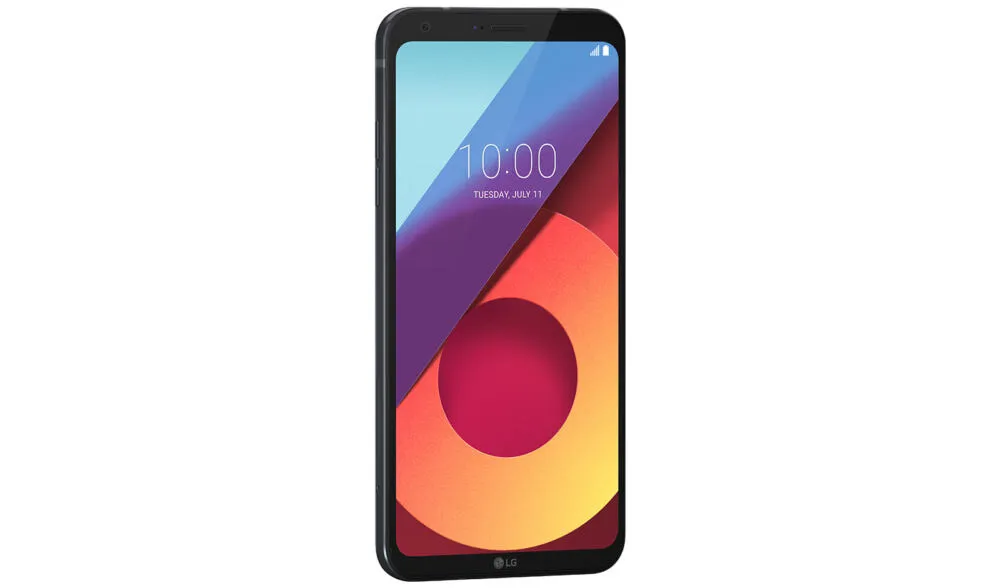 LG Q6 Plus 14 cm (5.5") Tek SIM Android 7.1.1 4G Micro-USB 4 GB 64 GB 3000 mAh Siyah Akıllı Telefon Thumbnail 4