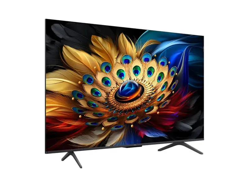 TCL 50C61B Televizyon (TV) Thumbnail 4