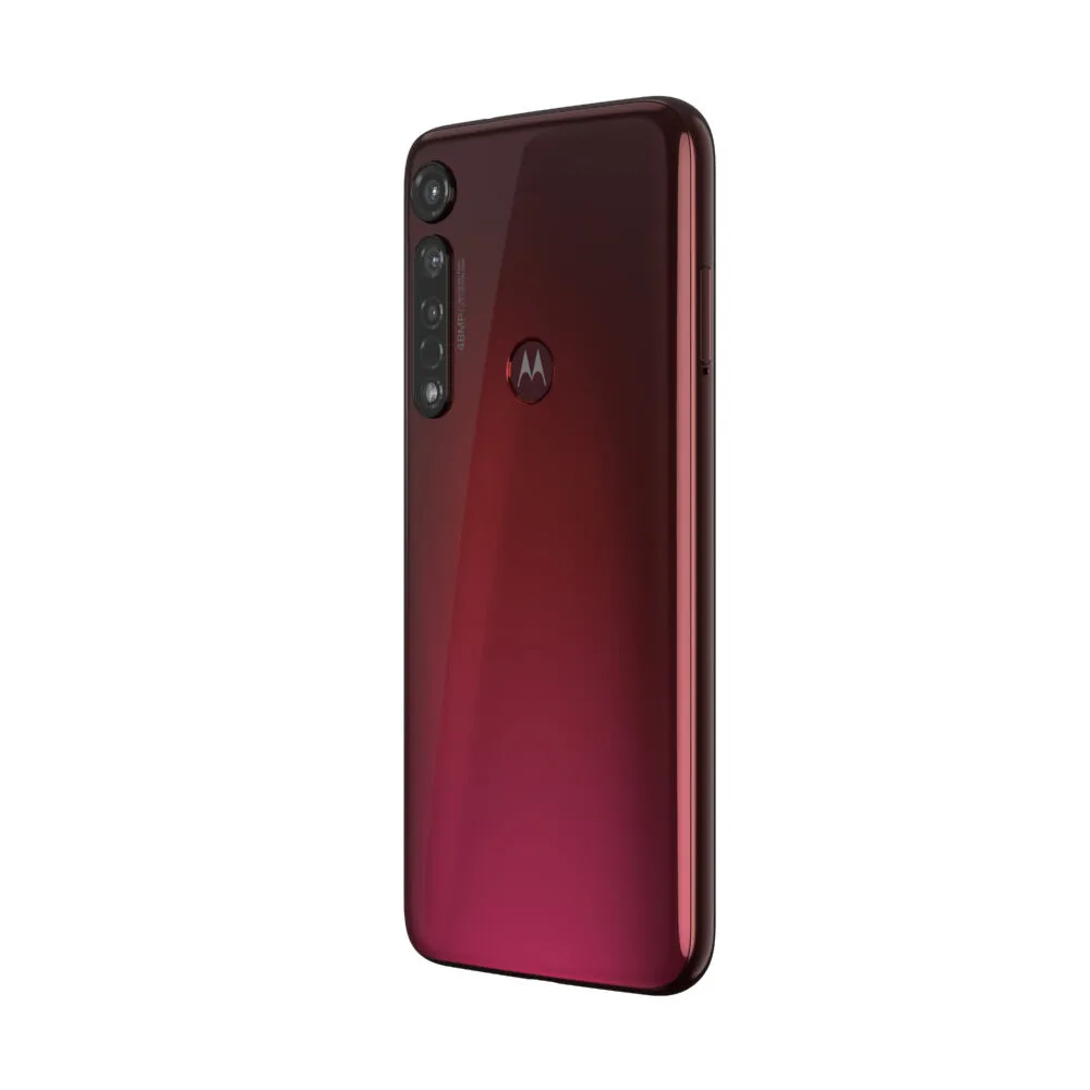 Motorola Moto G8 Plus 4 GB PAGE0003DE 64 GB 4 GB RAM Pembe Akıllı Telefon Thumbnail 5