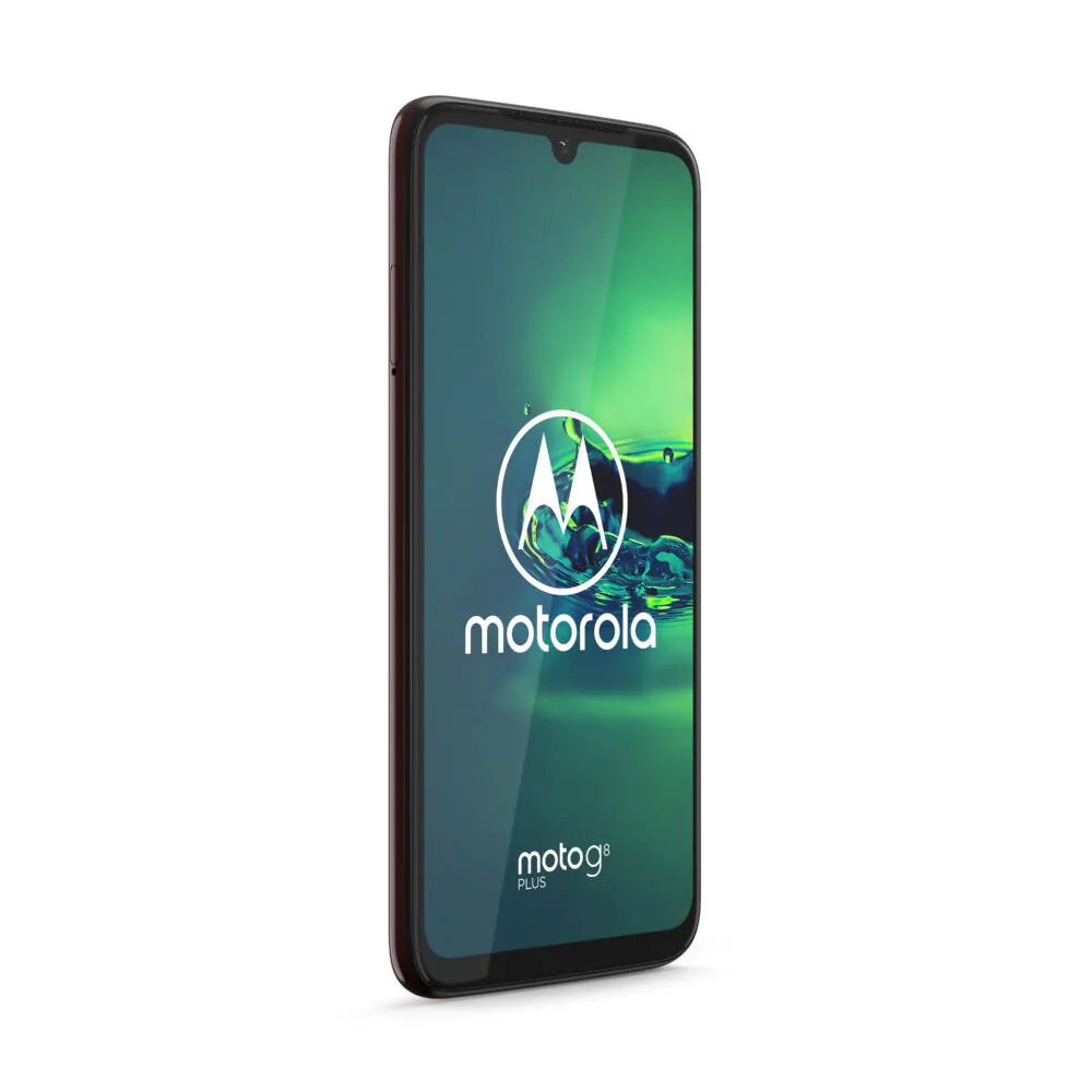 Motorola Moto G8 Plus 4 GB PAGE0003DE 64 GB 4 GB RAM Pembe Akıllı Telefon Thumbnail 9