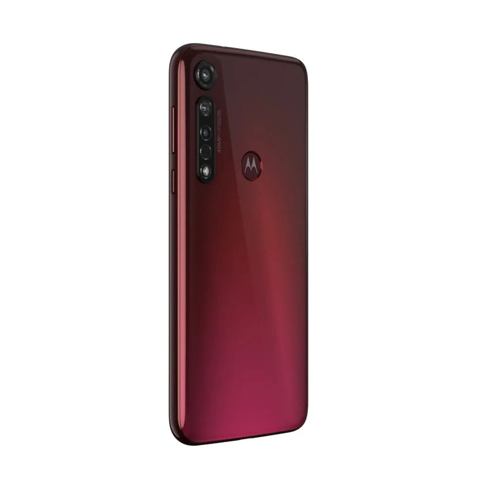 Motorola Moto G8 Plus 4 GB PAGE0003DE 64 GB 4 GB RAM Pembe Akıllı Telefon Thumbnail 7