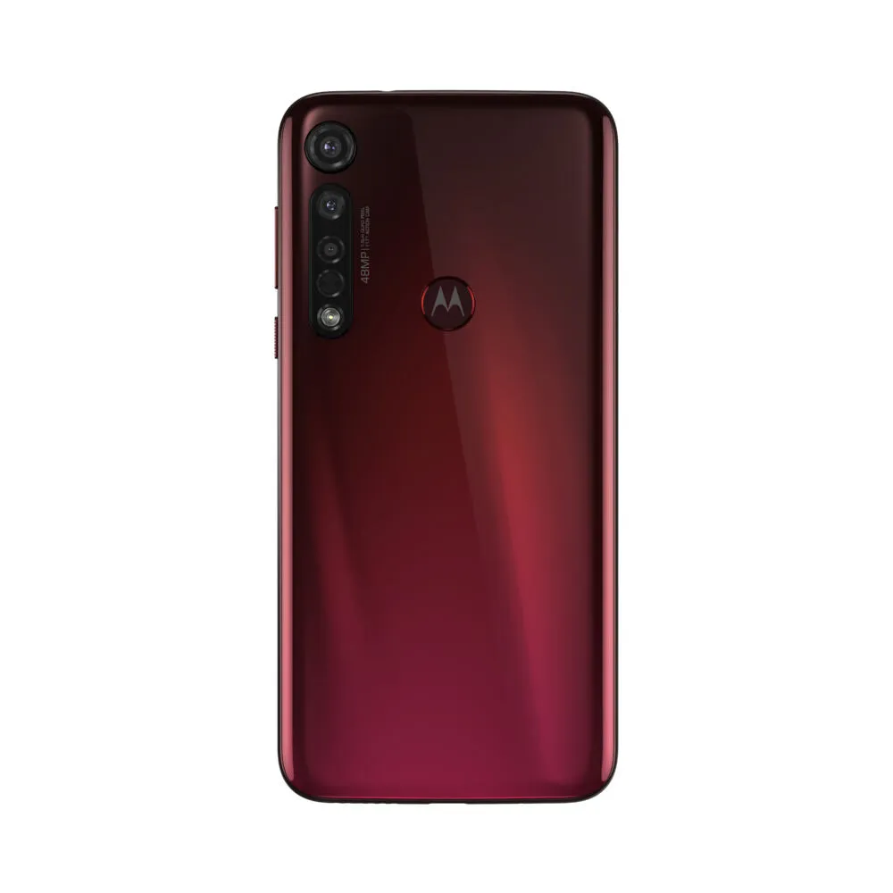 Motorola Moto G8 Plus 4 GB PAGE0003DE 64 GB 4 GB RAM Pembe Akıllı Telefon Thumbnail 1