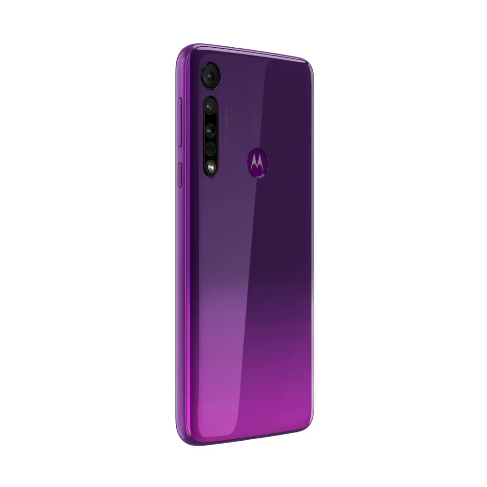 Motorola One Macro 4 GB PAGS0016DE 64 GB 4 GB RAM Mor Akıllı Telefon Thumbnail 9