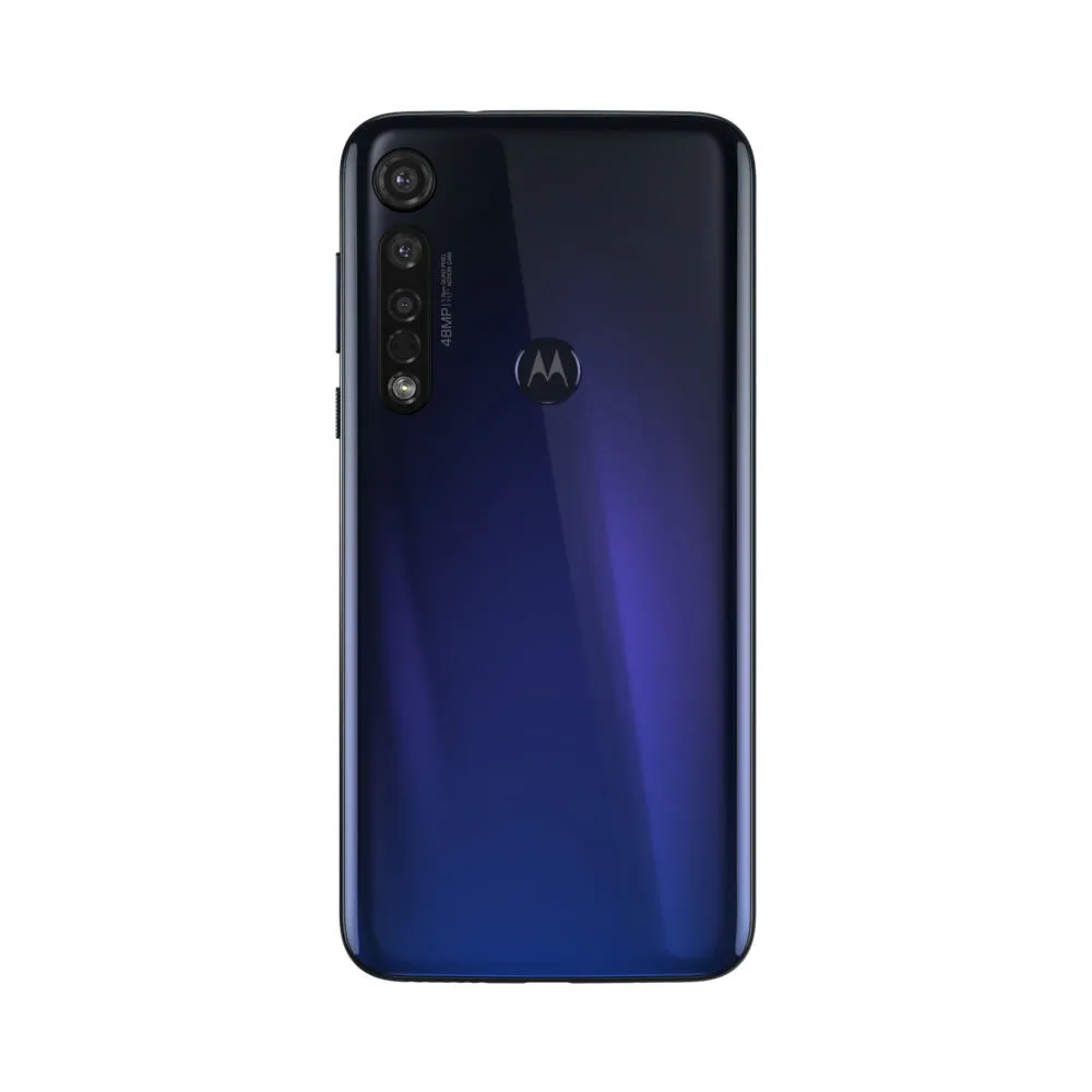 Motorola moto g8 plus 4 GB PAGE0001DE 64 GB 4 GB RAM Mavi Akıllı Telefon Thumbnail 1