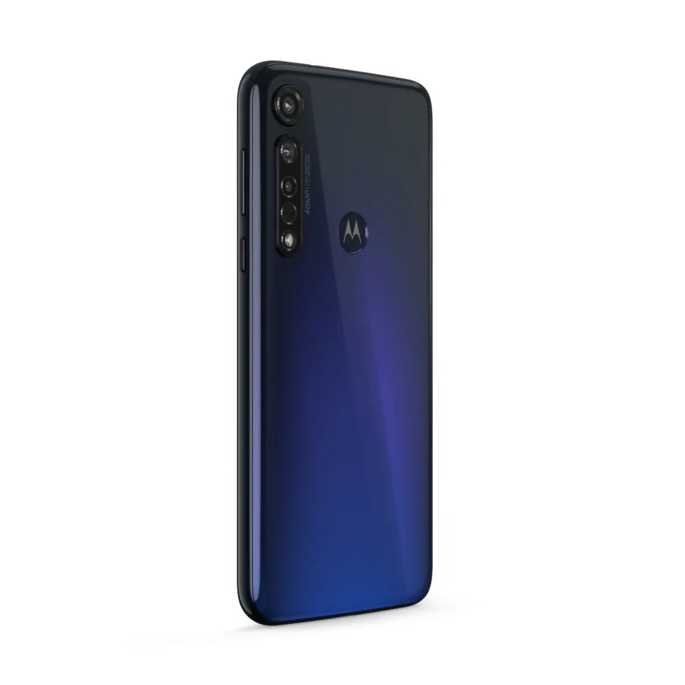 Motorola moto g8 plus 4 GB PAGE0001DE 64 GB 4 GB RAM Mavi Akıllı Telefon Thumbnail 9