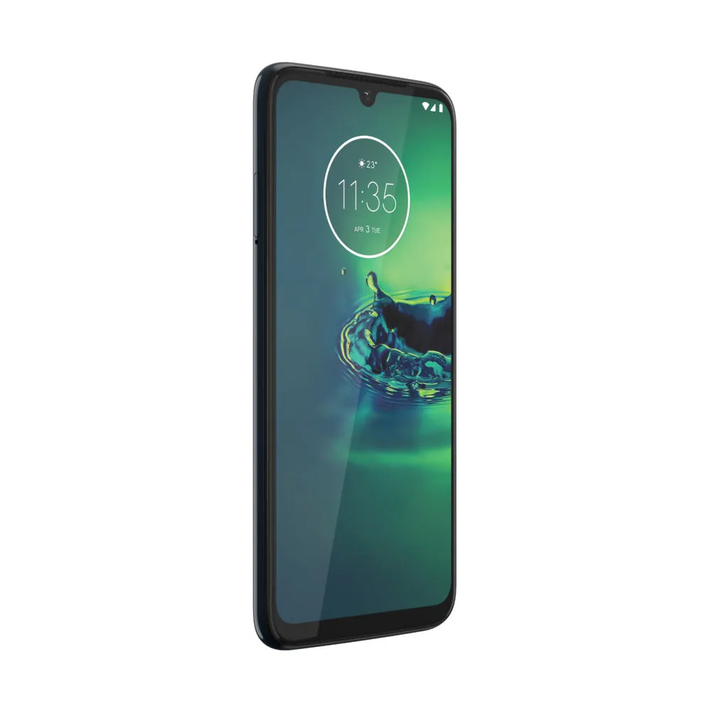 Motorola moto g8 plus 4 GB PAGE0001DE 64 GB 4 GB RAM Mavi Akıllı Telefon Thumbnail 5