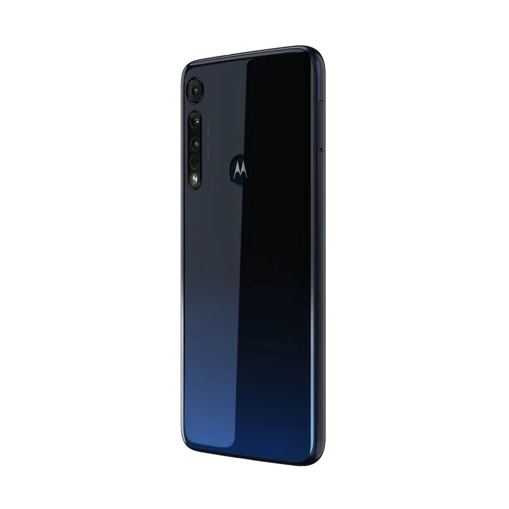 Motorola One Macro 4 GB PAGS0001DE 64 GB 4 GB RAM Mavi Akıllı Telefon Thumbnail 7
