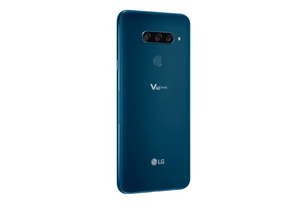 LG LMV405EBW 3300 mAh LMV405EBW.AAUSWU Mavi Akıllı Telefon Thumbnail 9