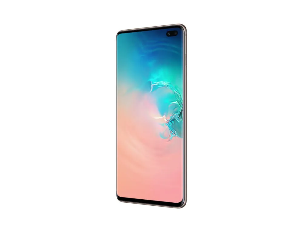 Samsung SM-G975F 12 GB SM-G975FCWHBTU 1 TB 12 GB RAM Beyaz Akıllı Telefon Thumbnail 9
