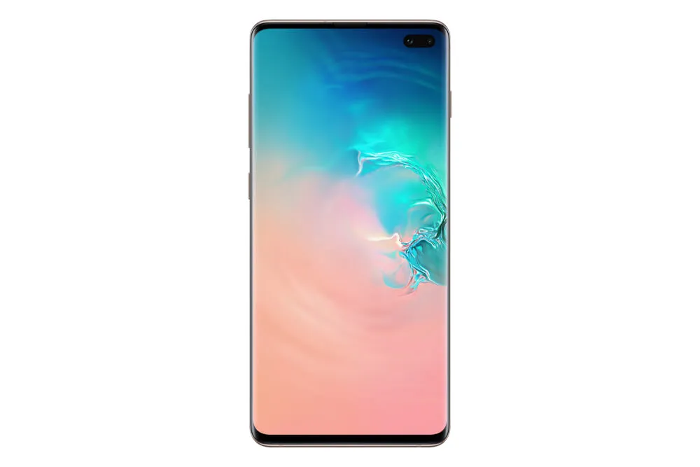 Samsung SM-G975F 12 GB SM-G975FCWHBTU 1 TB 12 GB RAM Beyaz Akıllı Telefon Thumbnail 2
