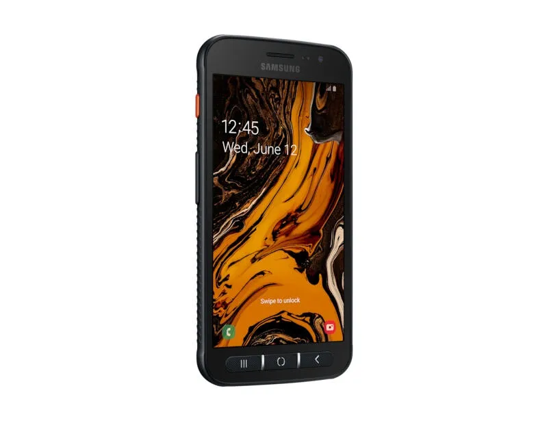 Samsung XCover 4S 3 GB SM-G398FZKDXEF 32 GB 3 GB RAM Siyah Akıllı Telefon Thumbnail 7