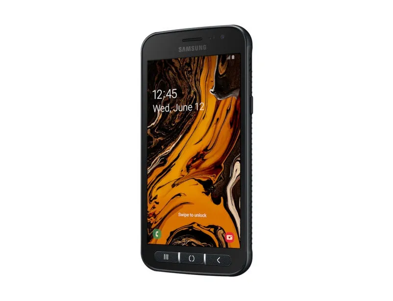 Samsung XCover 4S 3 GB SM-G398FZKDXEF 32 GB 3 GB RAM Siyah Akıllı Telefon Thumbnail 9
