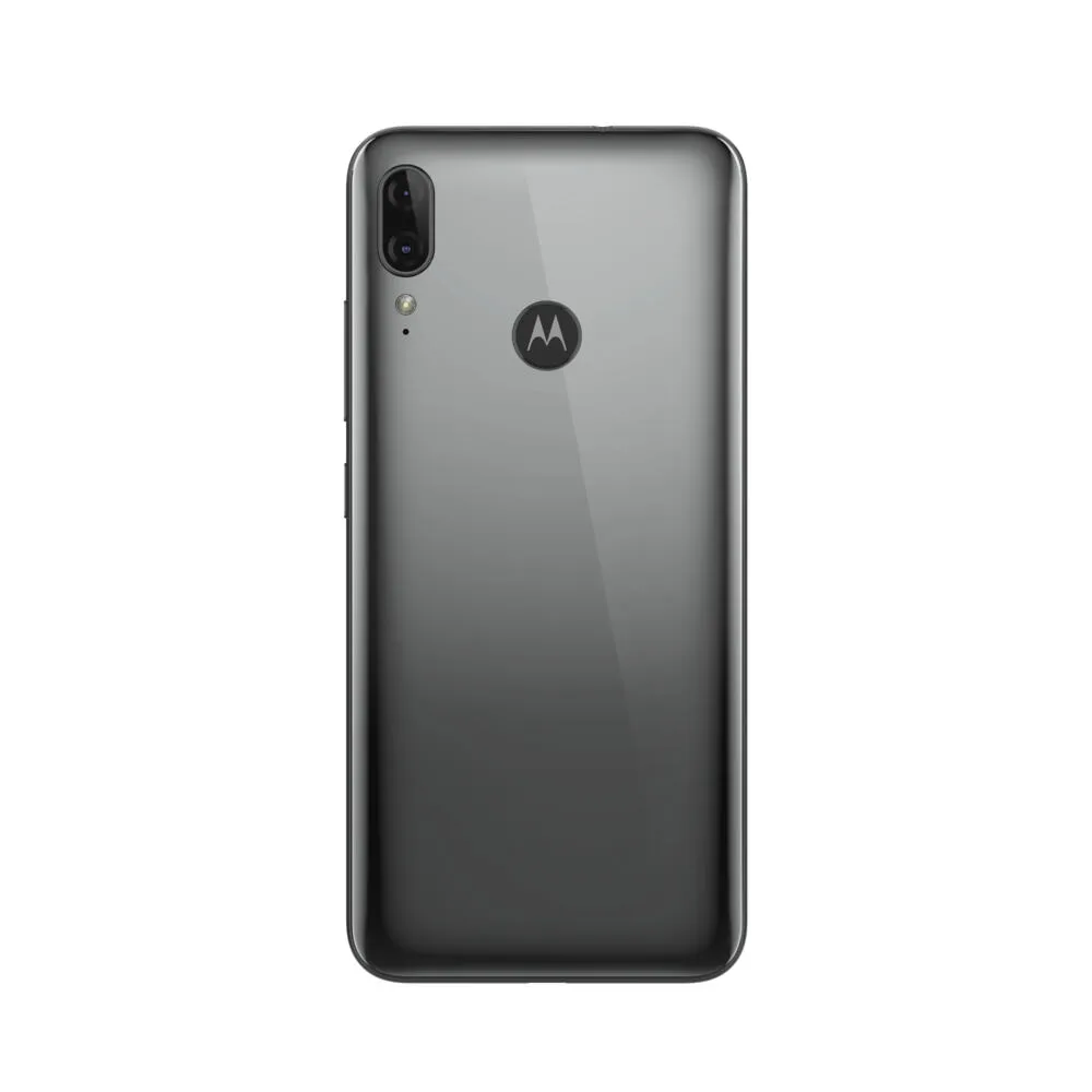 Motorola moto e6 plus 4 GB PAGA0031NL 32 GB 4 GB RAM Grafit Akıllı Telefon Thumbnail 4