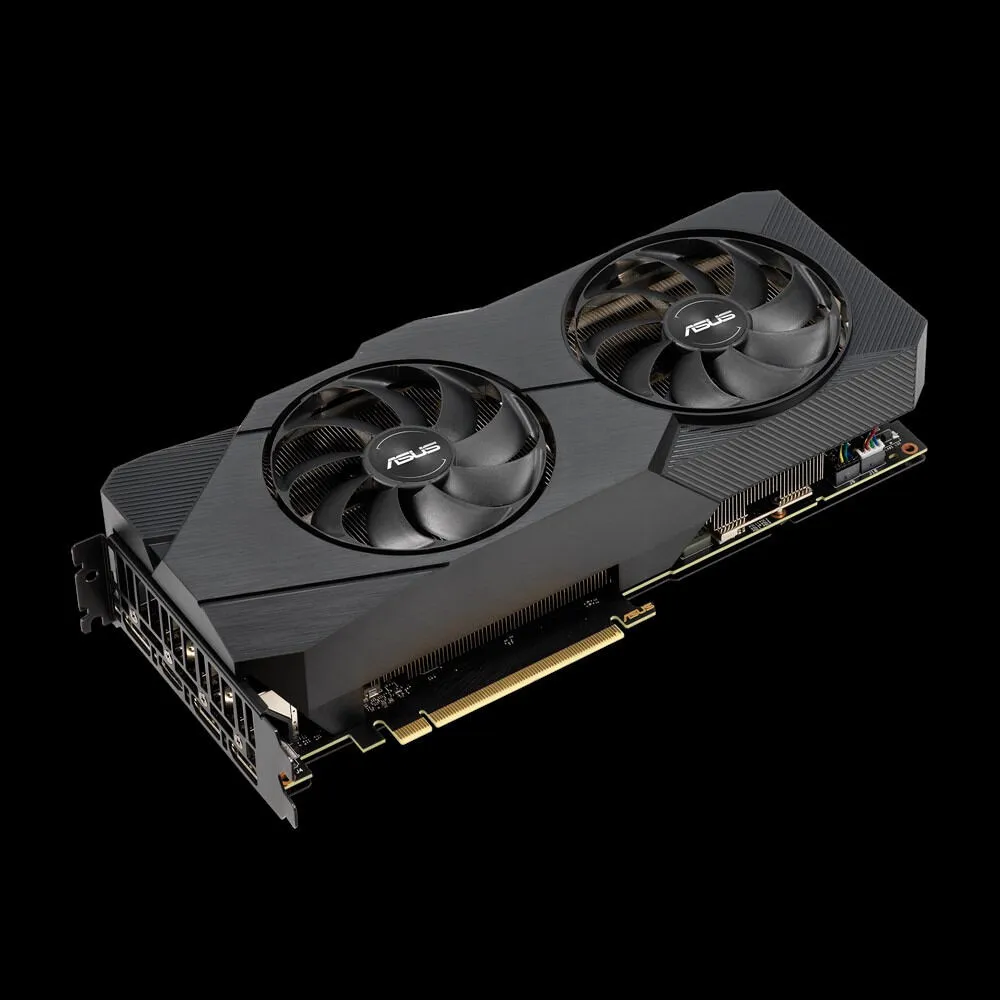 ASUS 90YV0DP2-M0NM00 8 GB GeForce RTX 2080 SUPER GDDR6 Ekran Kartı Thumbnail 2