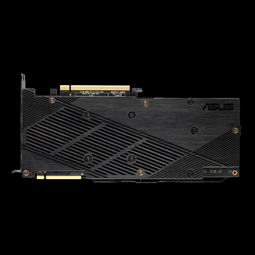 ASUS 90YV0DP2-M0NM00 8 GB GeForce RTX 2080 SUPER GDDR6 Ekran Kartı Thumbnail 1