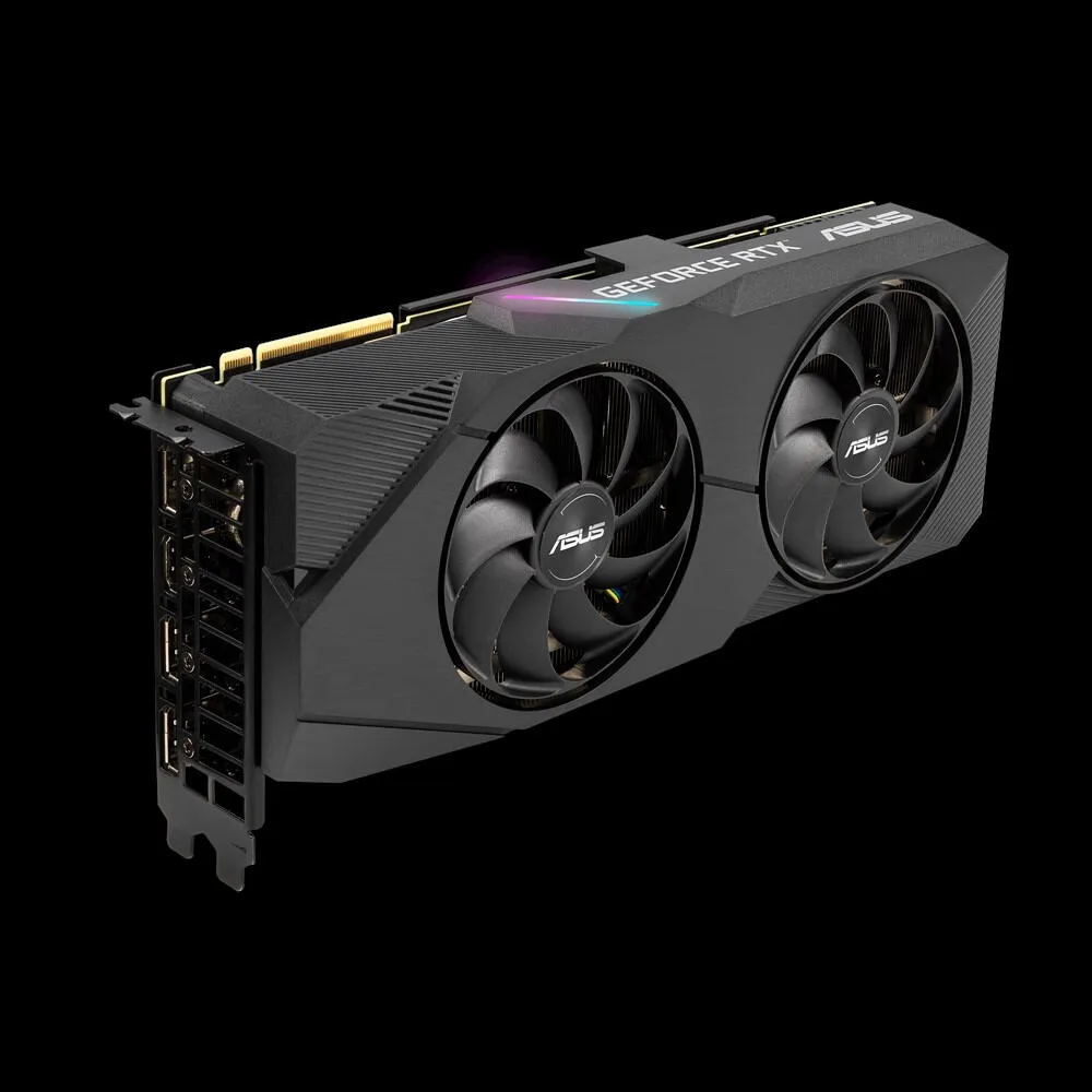 ASUS 90YV0DP2-M0NM00 8 GB GeForce RTX 2080 SUPER GDDR6 Ekran Kartı Thumbnail 4