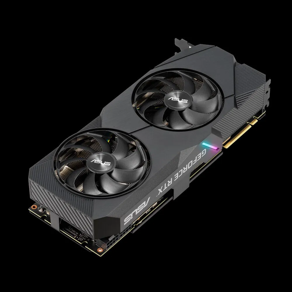 ASUS 90YV0DP2-M0NM00 8 GB GeForce RTX 2080 SUPER GDDR6 Ekran Kartı Thumbnail 3