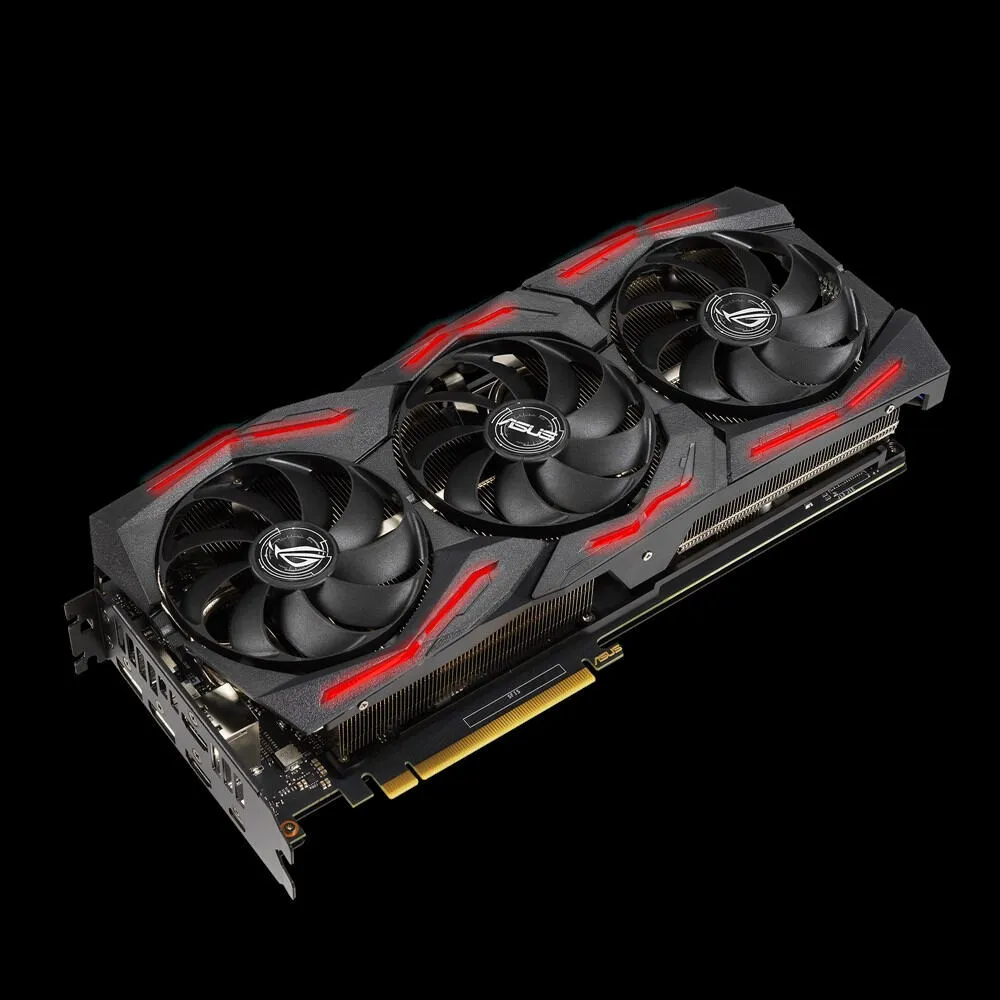 ASUS 90YV0DQ0-M0NA00 8 GB GeForce RTX 2060 SUPER GDDR6 Ekran Kartı Thumbnail 6