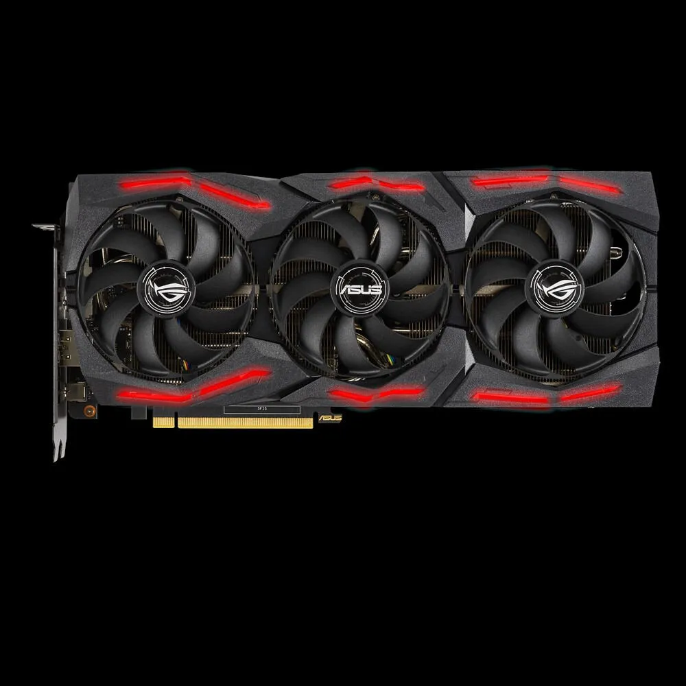 ASUS 90YV0DQ1-M0NA00 8 GB GeForce RTX 2060 SUPER GDDR6 Ekran Kartı Thumbnail 4