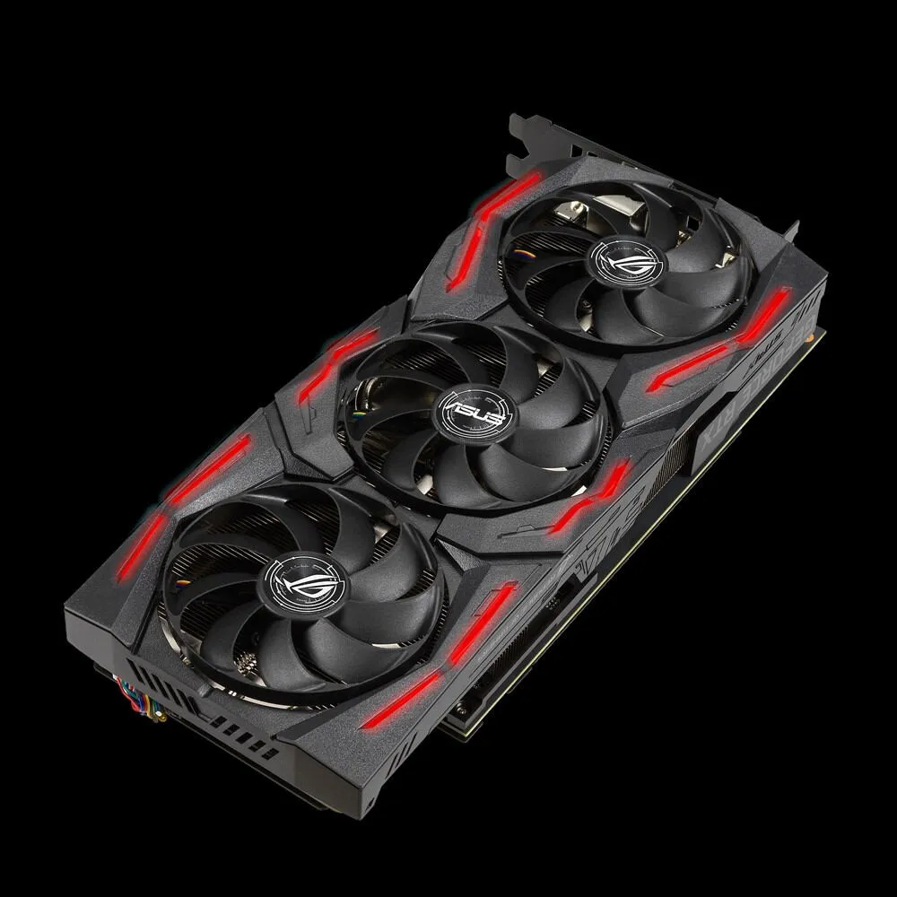 ASUS 90YV0DQ1-M0NA00 8 GB GeForce RTX 2060 SUPER GDDR6 Ekran Kartı Thumbnail 8