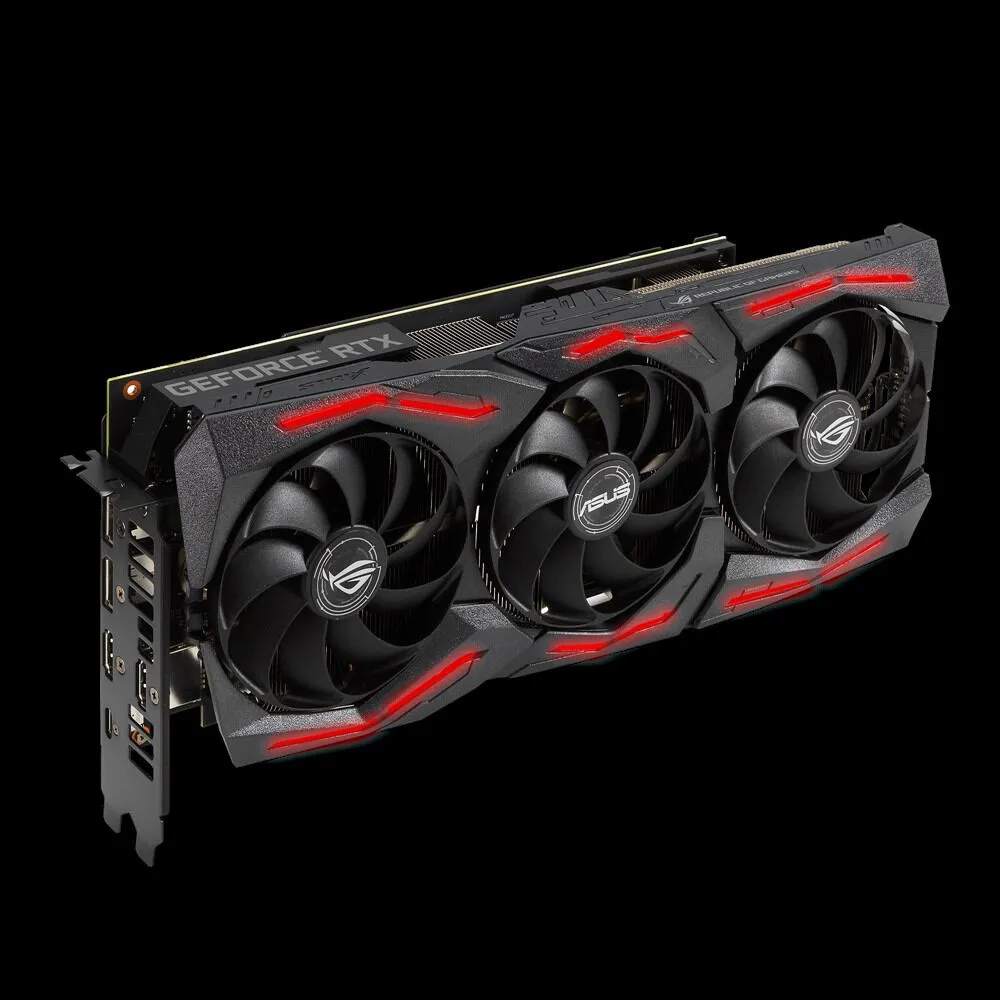 ASUS 90YV0DQ0-M0NA00 8 GB GeForce RTX 2060 SUPER GDDR6 Ekran Kartı Thumbnail 8