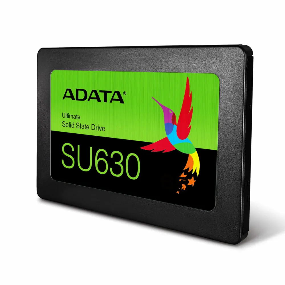 ADATA Ultimate SU630 92 TB ASU630SS-1T92Q-R 2.5" Gen3 1.92 TB SSD Thumbnail 2