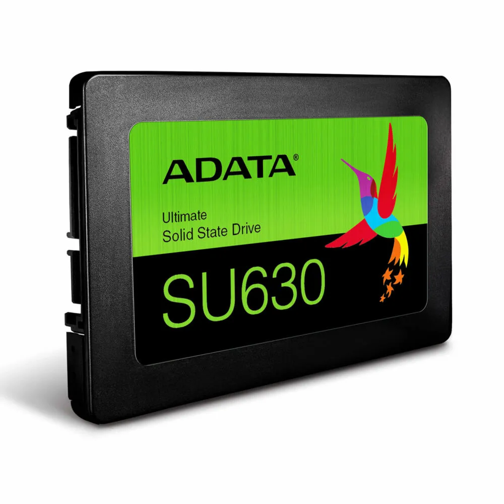 ADATA Ultimate SU630 84 TB ASU630SS-3T84Q-R 2.5" 3.84 TB SSD Thumbnail 3