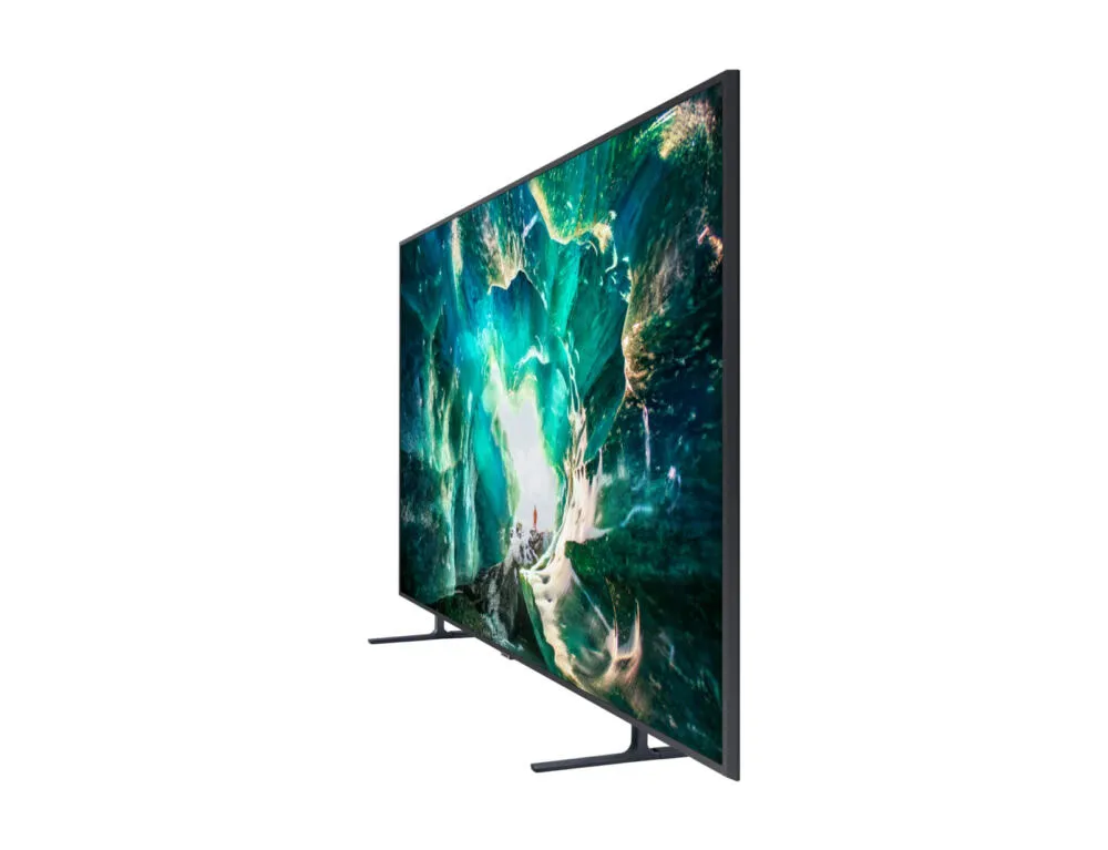 Samsung Series 8 UE82RU8000L 2,08 m (82") 4K Ultra HD Smart Wi-Fi Titanyum TV Thumbnail 5