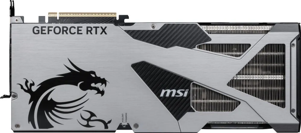MSI GeForce RTX 5080 16G VANGUARD SOC LAUNCH EDITION GDDR7 Ekran Kartı Thumbnail 8