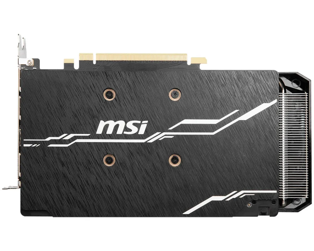 MSI GeForce RTX 2070 Ventus GP 8 GB RTX2070VENTGP Ekran Kartı Thumbnail 4